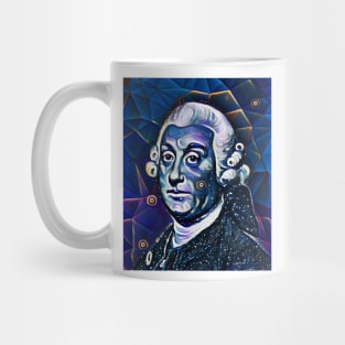 Percivall Pott Dark Night Portrait | Percivall Pott Artwork 5 Mug